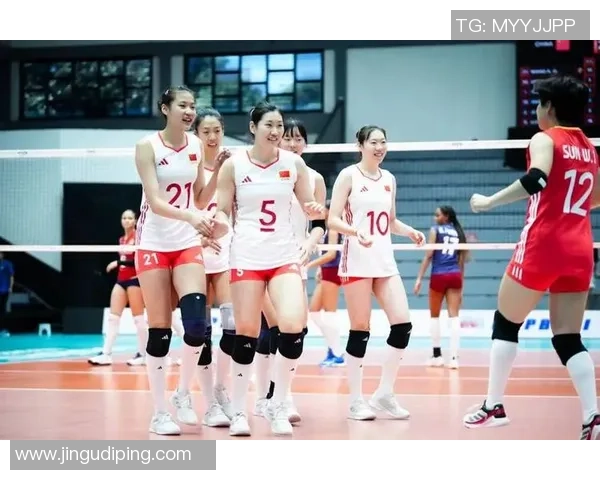 北京排球队在全国排球状态排行榜中荣获第4名展现强劲实力与潜力