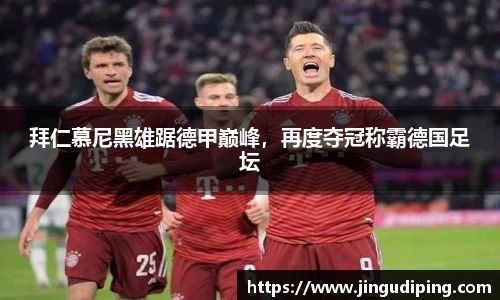 拜仁慕尼黑雄踞德甲巅峰，再度夺冠称霸德国足坛